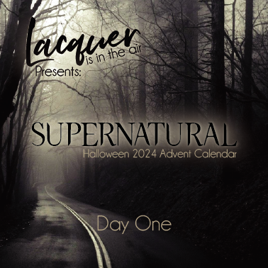 Supernatural Advent Day 1 - Dad’s on a Hunting Trip