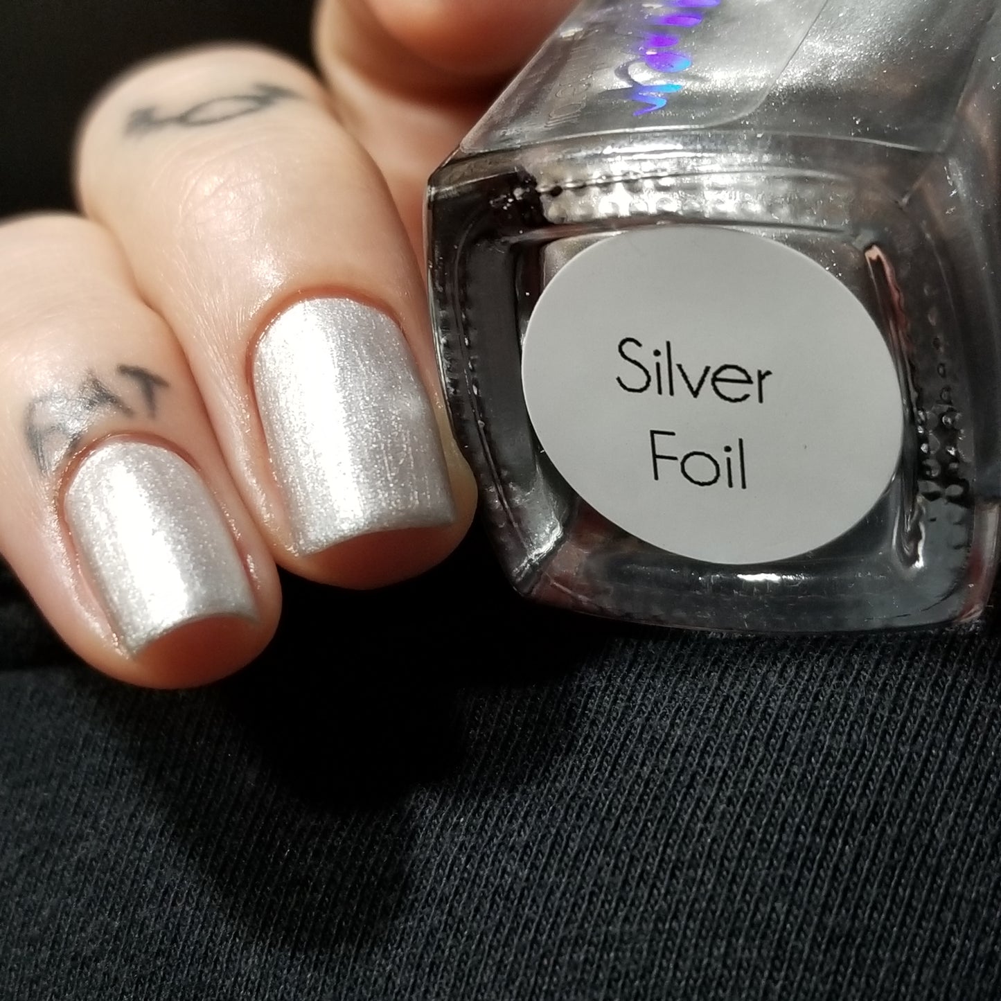 Silver Foil