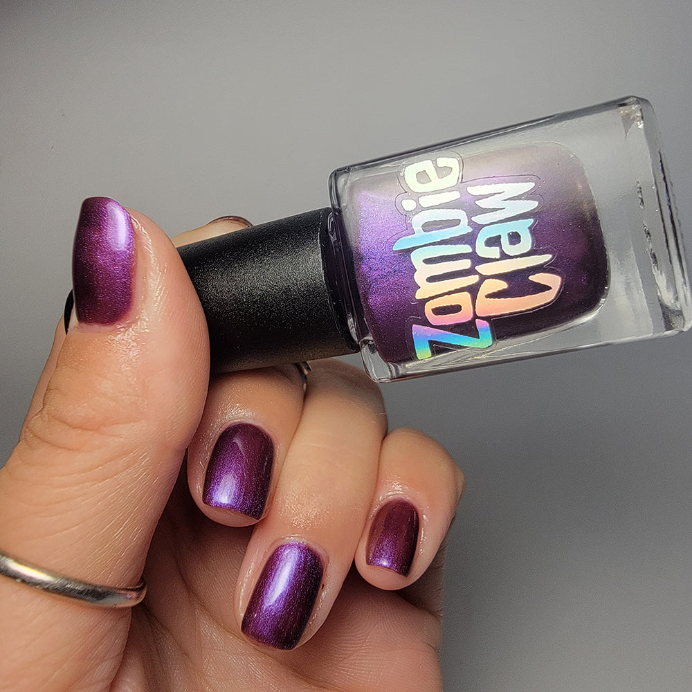 MakeDamnSure We Fight by Zombie Claw Polish