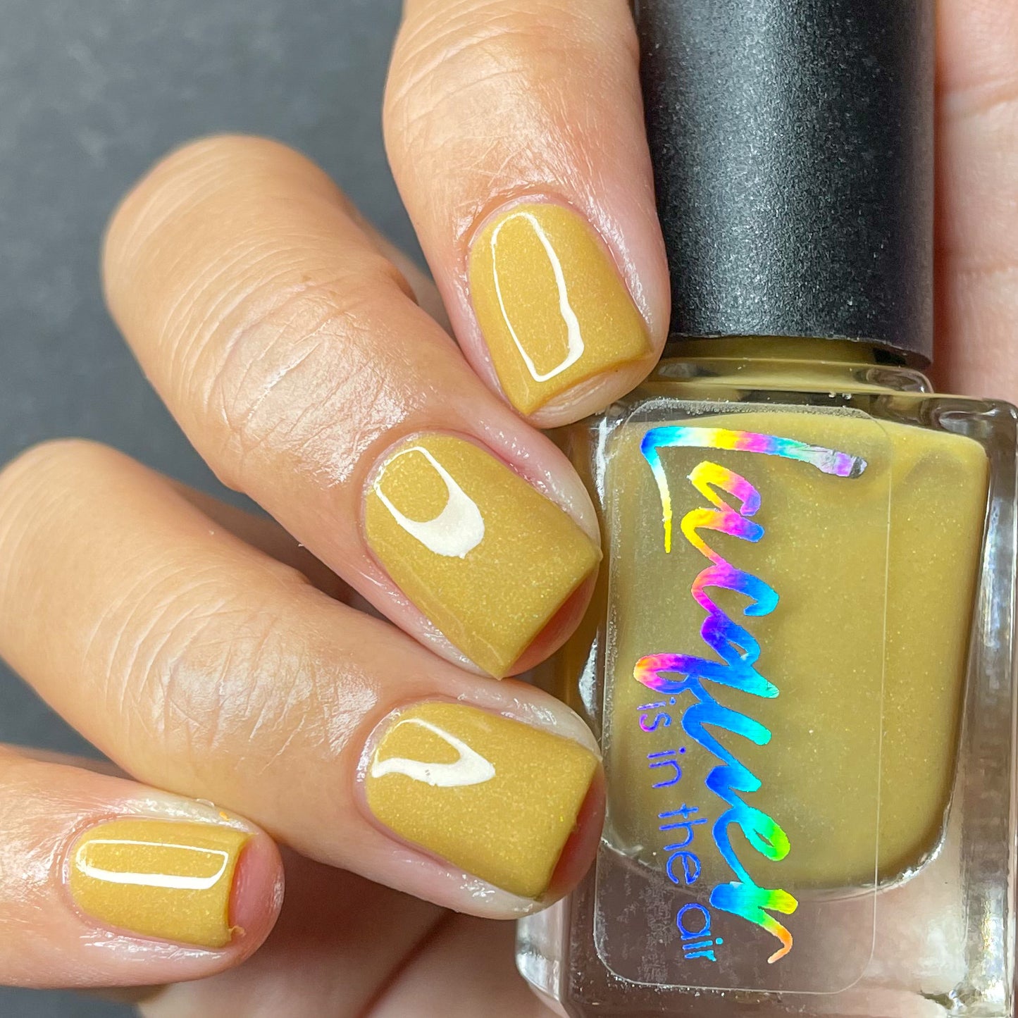 Squash Blossom Holo